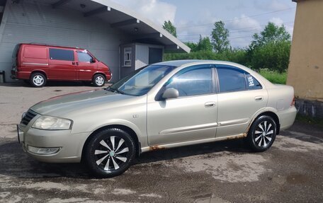 Nissan Almera Classic, 2007 год, 380 000 рублей, 2 фотография