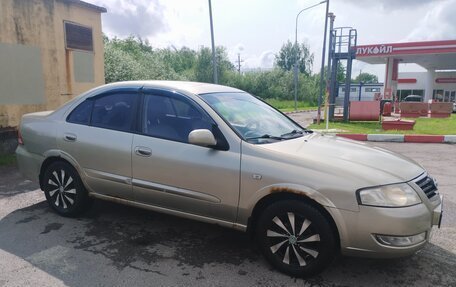 Nissan Almera Classic, 2007 год, 380 000 рублей, 3 фотография