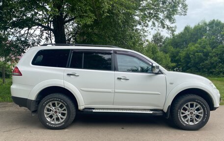 Mitsubishi Pajero Sport II рестайлинг, 2013 год, 1 650 000 рублей, 4 фотография