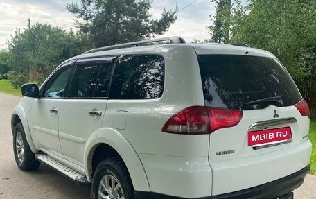 Mitsubishi Pajero Sport II рестайлинг, 2013 год, 1 650 000 рублей, 7 фотография