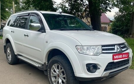 Mitsubishi Pajero Sport II рестайлинг, 2013 год, 1 650 000 рублей, 5 фотография