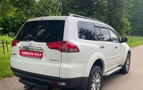 Mitsubishi Pajero Sport II рестайлинг, 2013 год, 1 650 000 рублей, 3 фотография