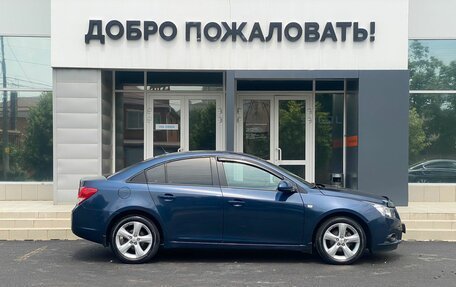 Chevrolet Cruze II, 2012 год, 665 000 рублей, 4 фотография