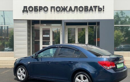 Chevrolet Cruze II, 2012 год, 665 000 рублей, 5 фотография
