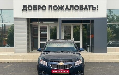 Chevrolet Cruze II, 2012 год, 665 000 рублей, 2 фотография