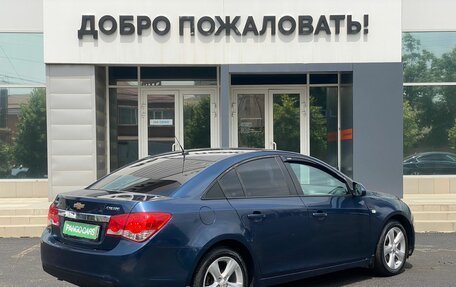 Chevrolet Cruze II, 2012 год, 665 000 рублей, 7 фотография