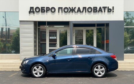 Chevrolet Cruze II, 2012 год, 665 000 рублей, 8 фотография