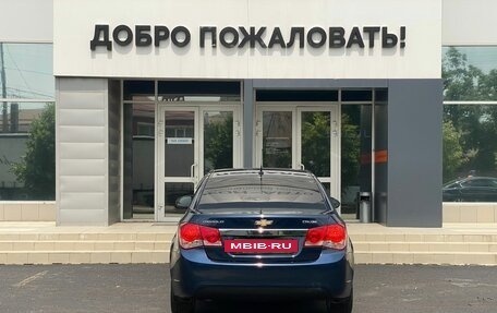 Chevrolet Cruze II, 2012 год, 665 000 рублей, 6 фотография