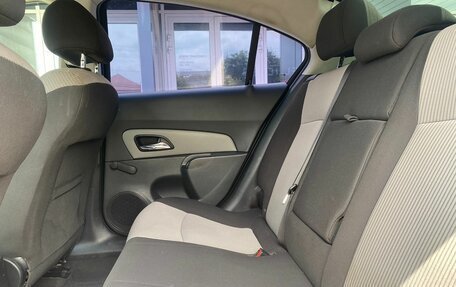 Chevrolet Cruze II, 2012 год, 665 000 рублей, 13 фотография
