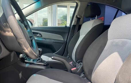 Chevrolet Cruze II, 2012 год, 665 000 рублей, 11 фотография