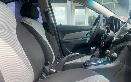 Chevrolet Cruze II, 2012 год, 665 000 рублей, 12 фотография