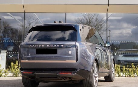 Land Rover Range Rover IV рестайлинг, 2023 год, 22 805 000 рублей, 4 фотография