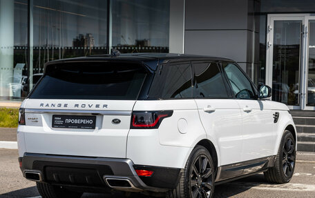 Land Rover Range Rover Sport II, 2018 год, 5 600 000 рублей, 7 фотография