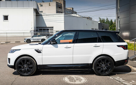 Land Rover Range Rover Sport II, 2018 год, 5 600 000 рублей, 10 фотография