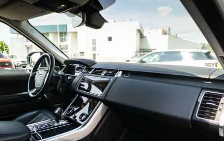 Land Rover Range Rover Sport II, 2018 год, 5 600 000 рублей, 11 фотография