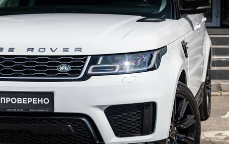 Land Rover Range Rover Sport II, 2018 год, 5 600 000 рублей, 3 фотография
