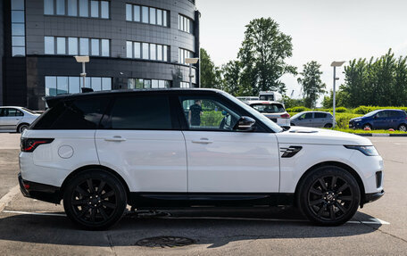 Land Rover Range Rover Sport II, 2018 год, 5 600 000 рублей, 6 фотография