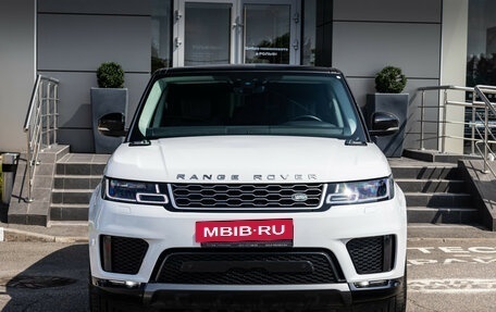 Land Rover Range Rover Sport II, 2018 год, 5 600 000 рублей, 4 фотография