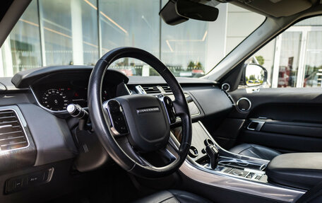 Land Rover Range Rover Sport II, 2018 год, 5 600 000 рублей, 14 фотография