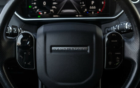 Land Rover Range Rover Sport II, 2018 год, 5 600 000 рублей, 16 фотография