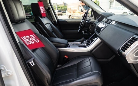 Land Rover Range Rover Sport II, 2018 год, 5 600 000 рублей, 12 фотография