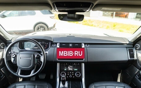 Land Rover Range Rover Sport II, 2018 год, 5 600 000 рублей, 18 фотография