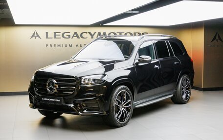 Mercedes-Benz GLS, 2024 год, 16 690 000 рублей, 5 фотография