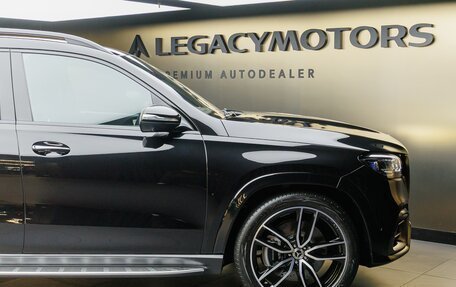 Mercedes-Benz GLS, 2024 год, 16 690 000 рублей, 11 фотография