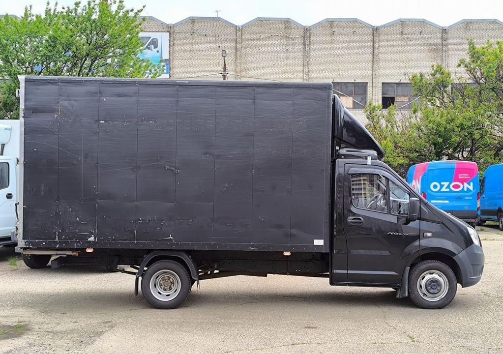 ГАЗ ГАЗель Next, 2015 год, 1 449 000 рублей, 4 фотография