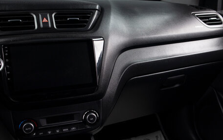 KIA Rio III рестайлинг, 2015 год, 829 000 рублей, 12 фотография