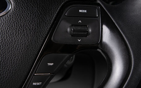 KIA Rio III рестайлинг, 2015 год, 829 000 рублей, 10 фотография