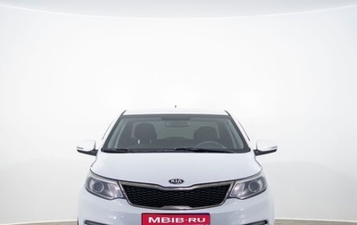 KIA Rio III рестайлинг, 2015 год, 829 000 рублей, 1 фотография