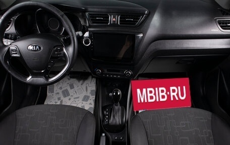 KIA Rio III рестайлинг, 2015 год, 829 000 рублей, 7 фотография