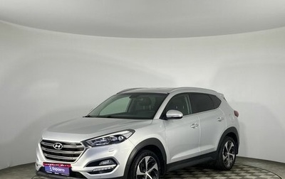 Hyundai Tucson III, 2017 год, 1 770 000 рублей, 1 фотография