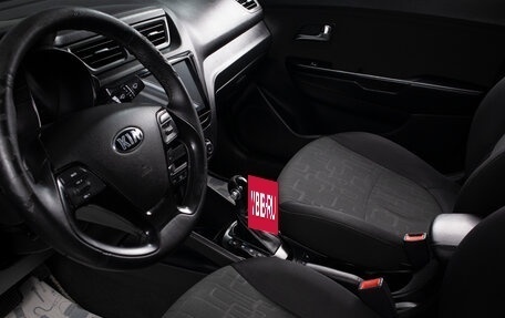 KIA Rio III рестайлинг, 2015 год, 829 000 рублей, 16 фотография