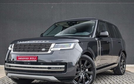 Land Rover Range Rover IV рестайлинг, 2023 год, 12 760 000 рублей, 1 фотография