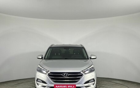 Hyundai Tucson III, 2017 год, 1 770 000 рублей, 3 фотография