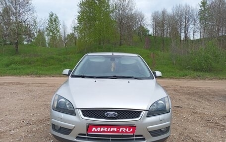 Ford Focus II рестайлинг, 2007 год, 565 000 рублей, 1 фотография