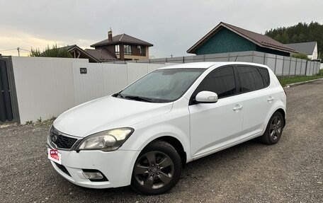 KIA cee'd I рестайлинг, 2011 год, 785 000 рублей, 1 фотография