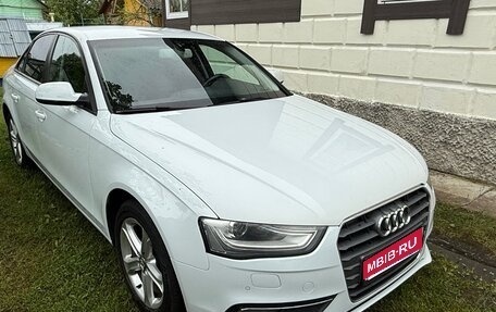 Audi A4, 2013 год, 1 400 000 рублей, 1 фотография