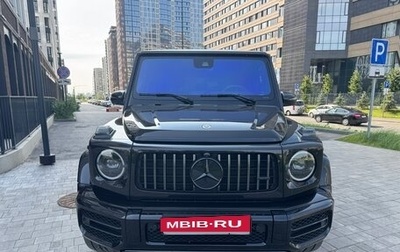 Mercedes-Benz G-Класс AMG, 2021 год, 23 490 000 рублей, 1 фотография