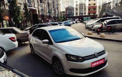 Volkswagen Polo VI (EU Market), 2013 год, 779 000 рублей, 1 фотография