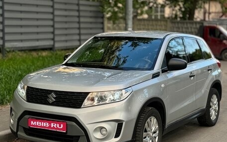 Suzuki Vitara II рестайлинг, 2016 год, 1 265 000 рублей, 1 фотография