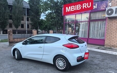 KIA cee'd III, 2014 год, 1 005 500 рублей, 1 фотография