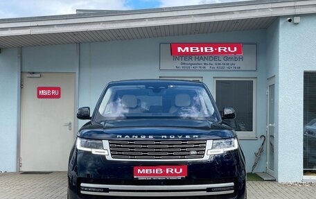 Land Rover Range Rover IV рестайлинг, 2023 год, 17 335 000 рублей, 1 фотография