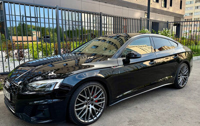 Audi A5, 2020 год, 3 400 000 рублей, 1 фотография