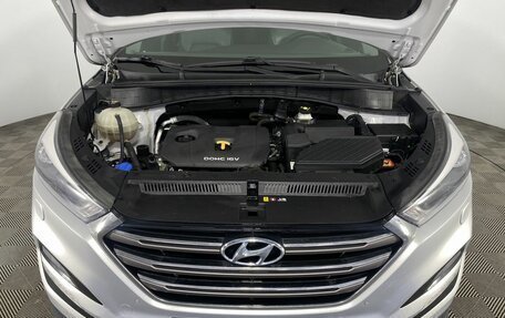 Hyundai Tucson III, 2017 год, 1 770 000 рублей, 4 фотография