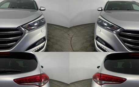 Hyundai Tucson III, 2017 год, 1 770 000 рублей, 5 фотография