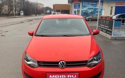 Volkswagen Polo VI (EU Market), 2009 год, 650 000 рублей, 1 фотография