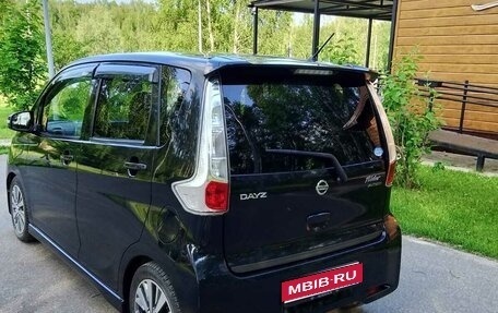 Nissan Dayz I рестайлинг, 2014 год, 580 000 рублей, 1 фотография